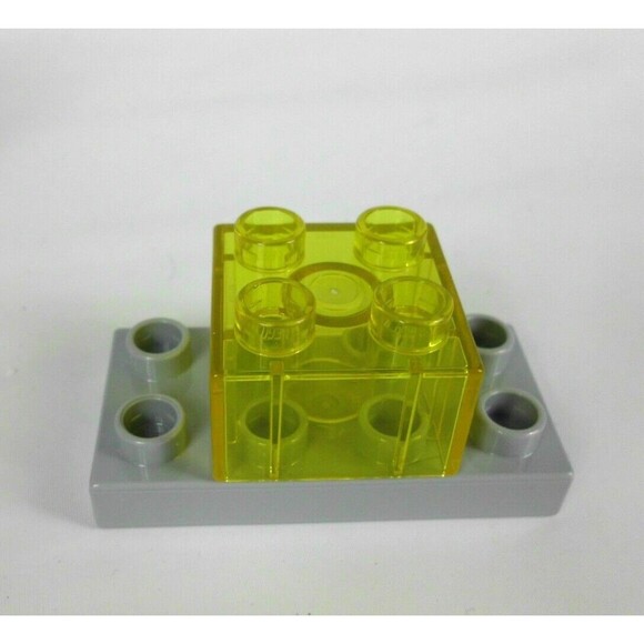 Lego Duplo 10944 Space Shuttle Mission Replacement Parts and Booklet - Picture 2 of 4